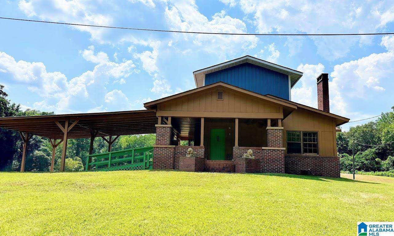 10501 COUNTY ROAD 53, Wadley, AL 36276