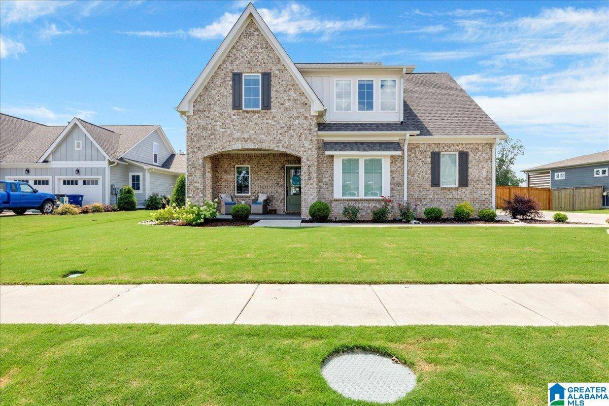 4549 BREXTON STREET, Trussville, AL 35173