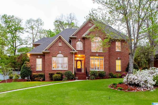 5150 LAKE CREST CIRCLE, Hoover, AL 35226