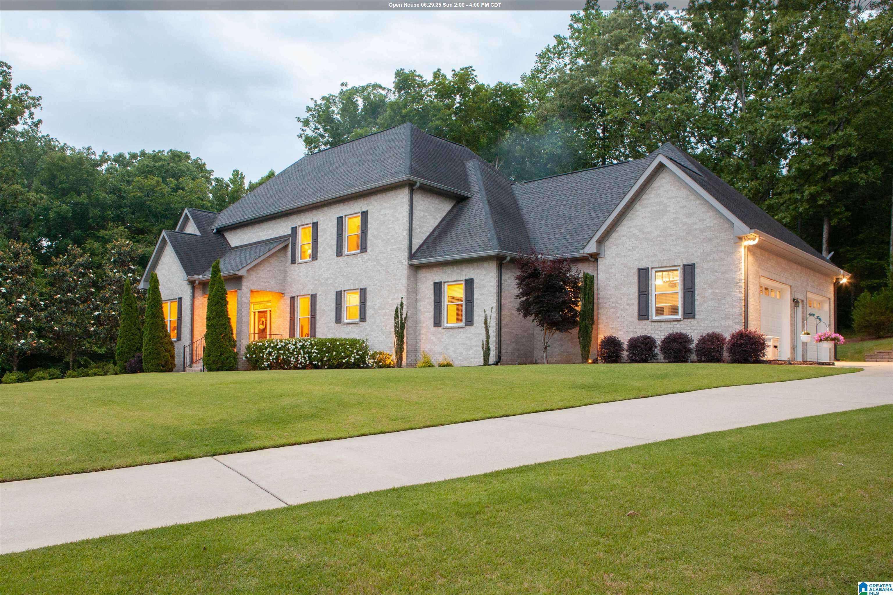442 S HIGHLAND RIDGE LANE, Chelsea, AL 35043