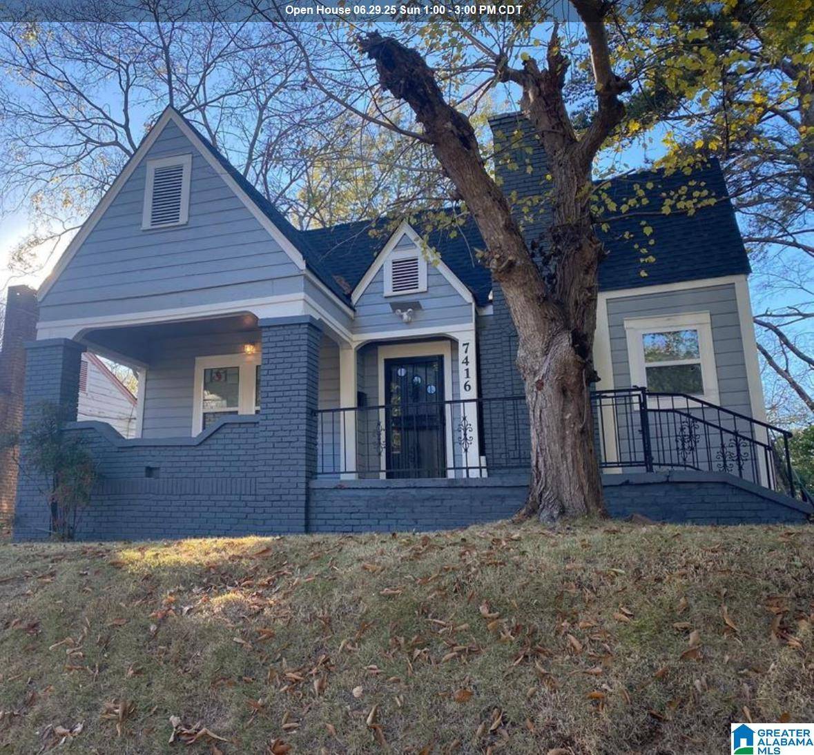 7416 ROME AVENUE, Birmingham, AL 35206