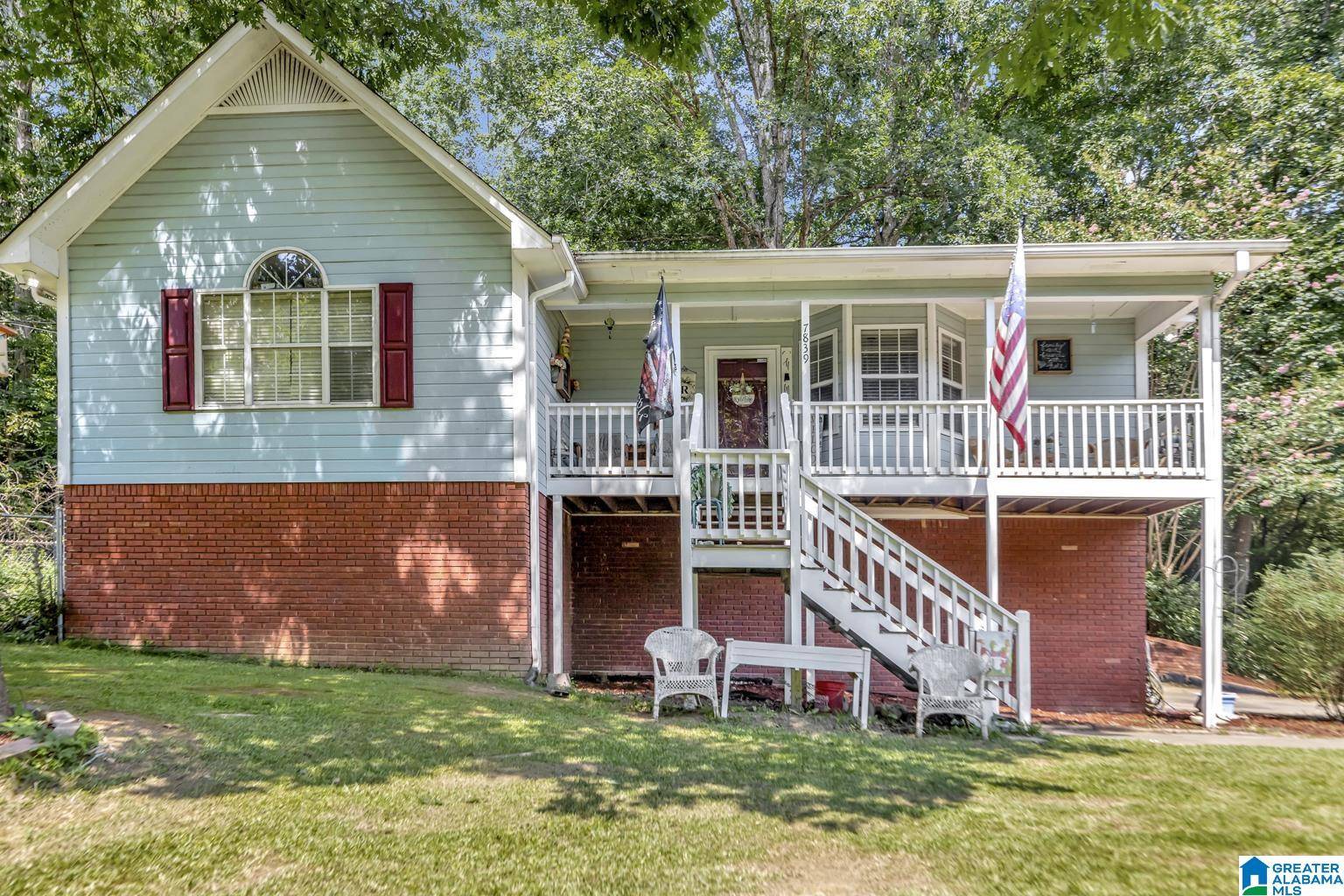 7839 OLD BRADFORD ROAD, Pinson, AL 35126