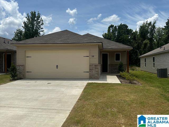176 DOGWOOD STREET, Childersburg, AL 35044
