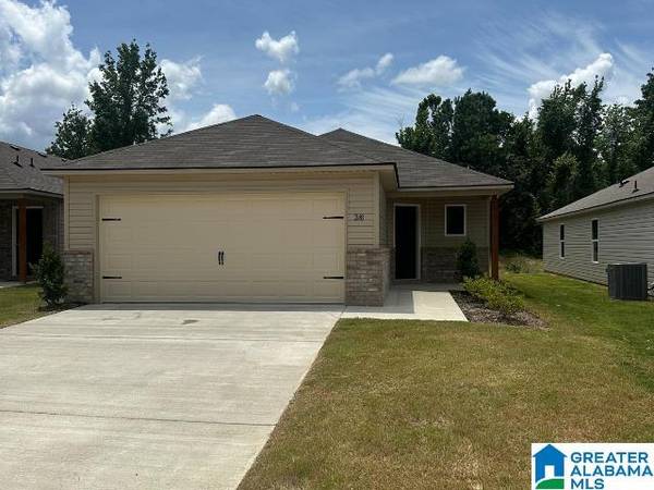 176 DOGWOOD STREET, Childersburg, AL 35044