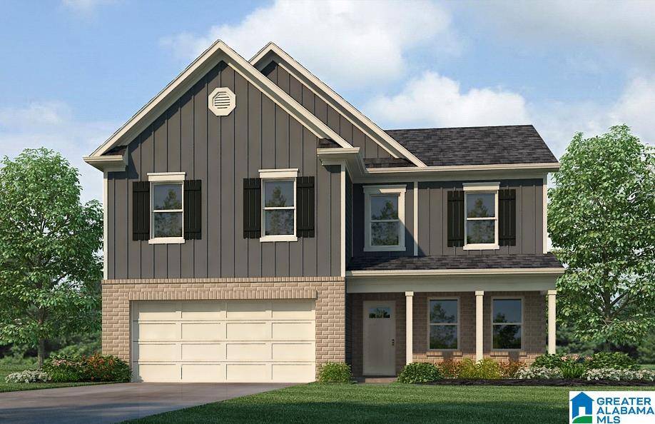 2037 GADWALL DRIVE, Alabaster, AL 35007