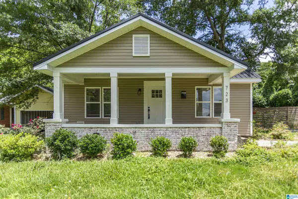 723 84TH PLACE S, Birmingham, AL 35206