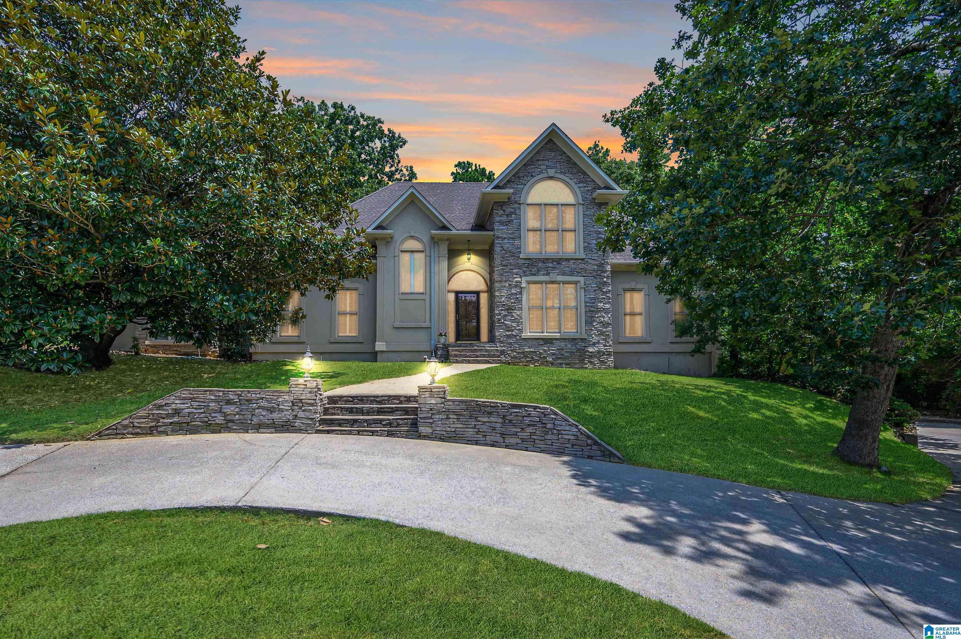 1616 WINGFIELD TRACE, Birmingham, AL 35242
