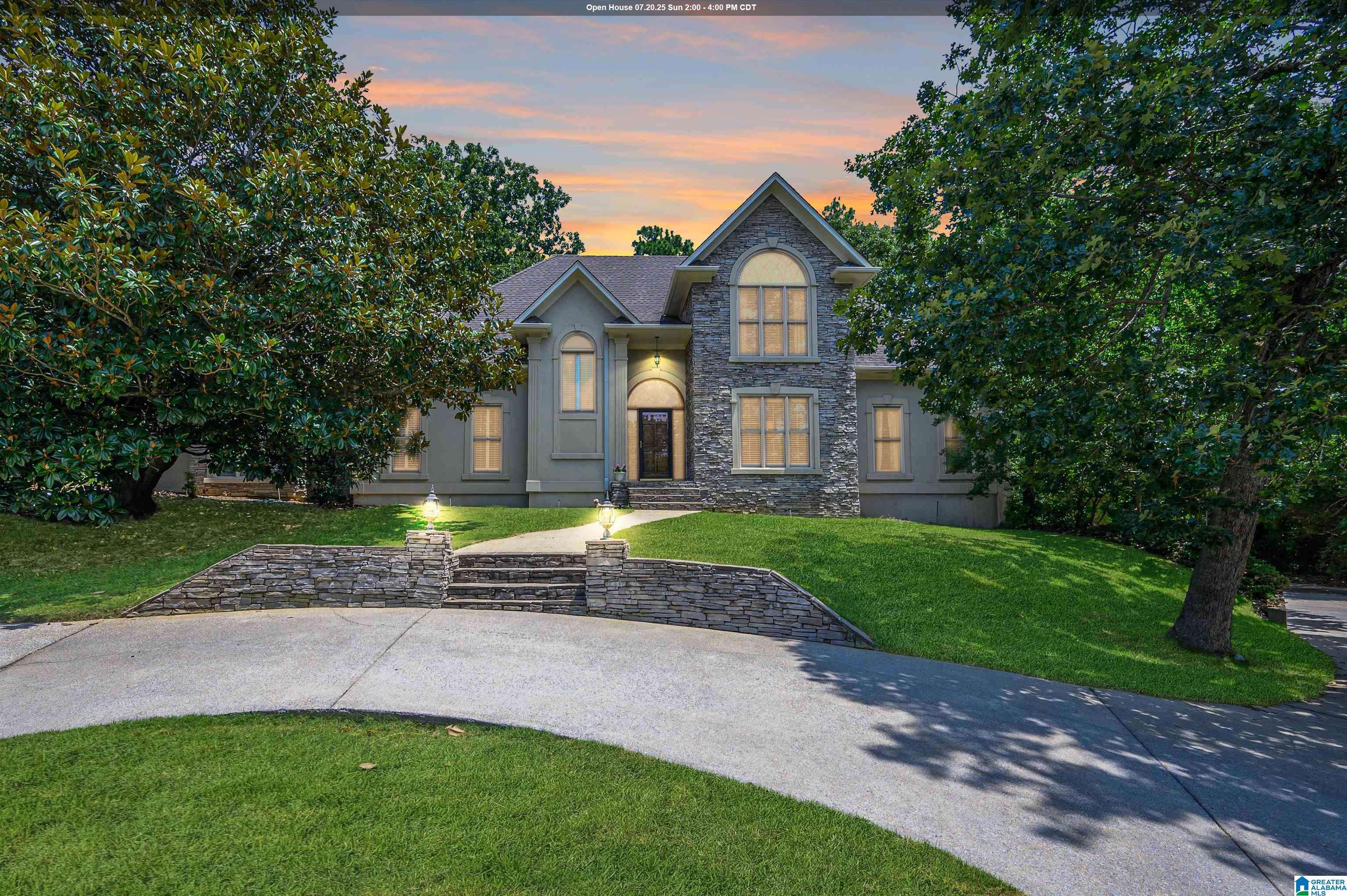 1616 WINGFIELD TRACE, Birmingham, AL 35242