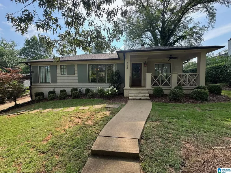 314 WESTOVER DRIVE, Homewood, AL 35209