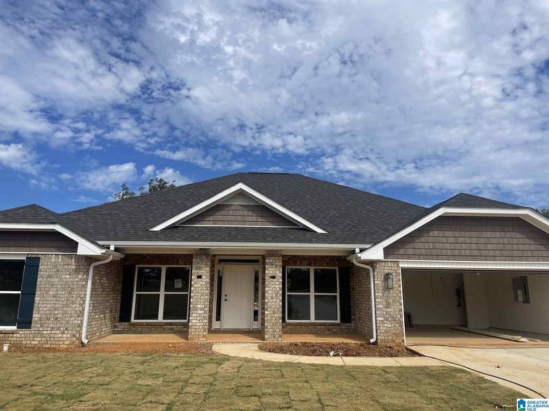 640 JAMESTOWN CIRCLE, Montevallo, AL 35115