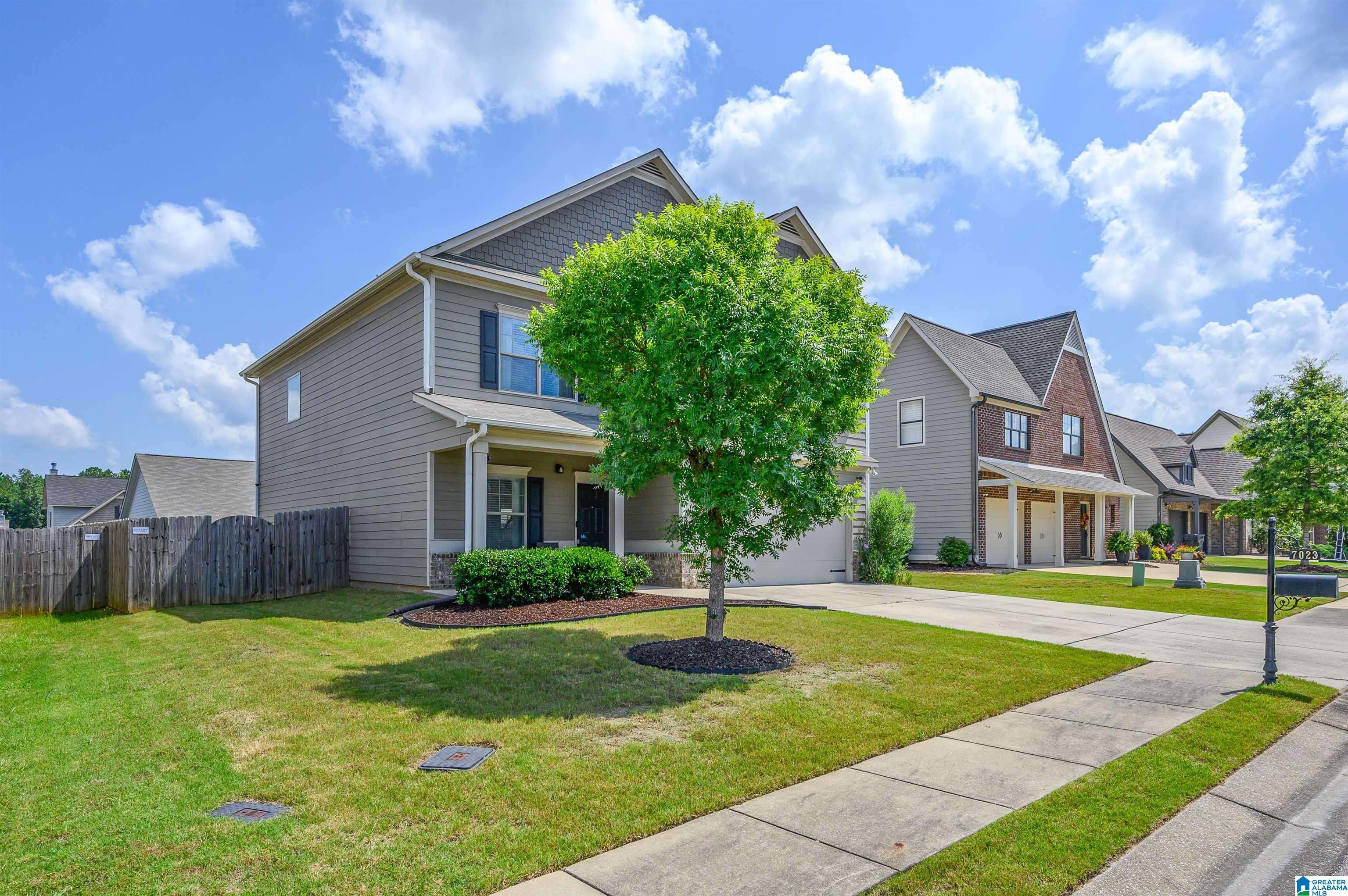 Calera, AL 35040,7023 KENSINGTON AVENUE