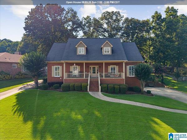315 ROUNDABOUT DRIVE, Trussville, AL 35173