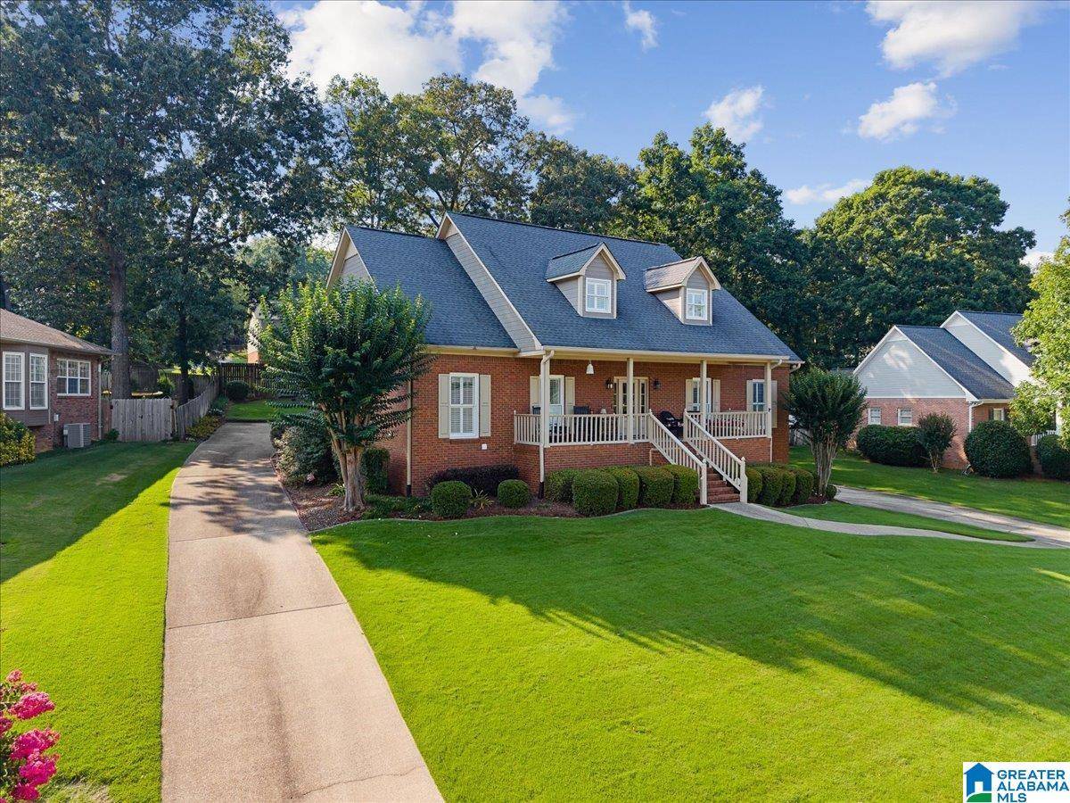 Trussville, AL 35173,315 ROUNDABOUT DRIVE
