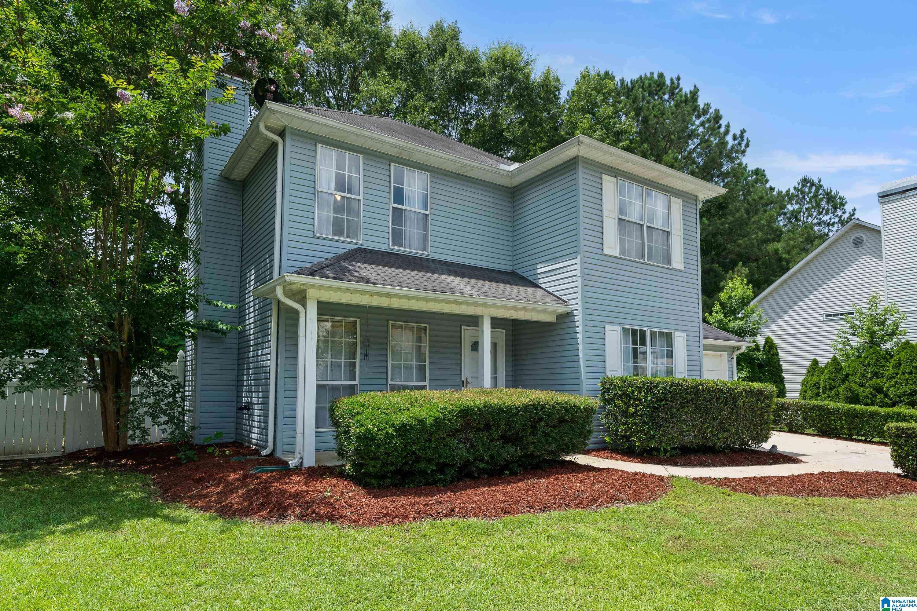 156 MAGNOLIA CIRCLE, Columbiana, AL 35051
