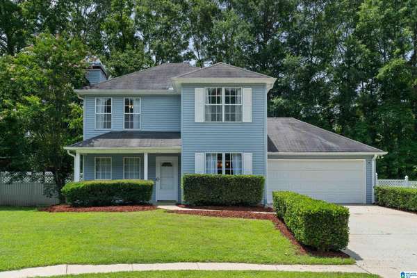156 MAGNOLIA CIRCLE, Columbiana, AL 35051