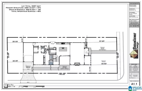 Homewood, AL 35209,211 SAINT CHARLES STREET