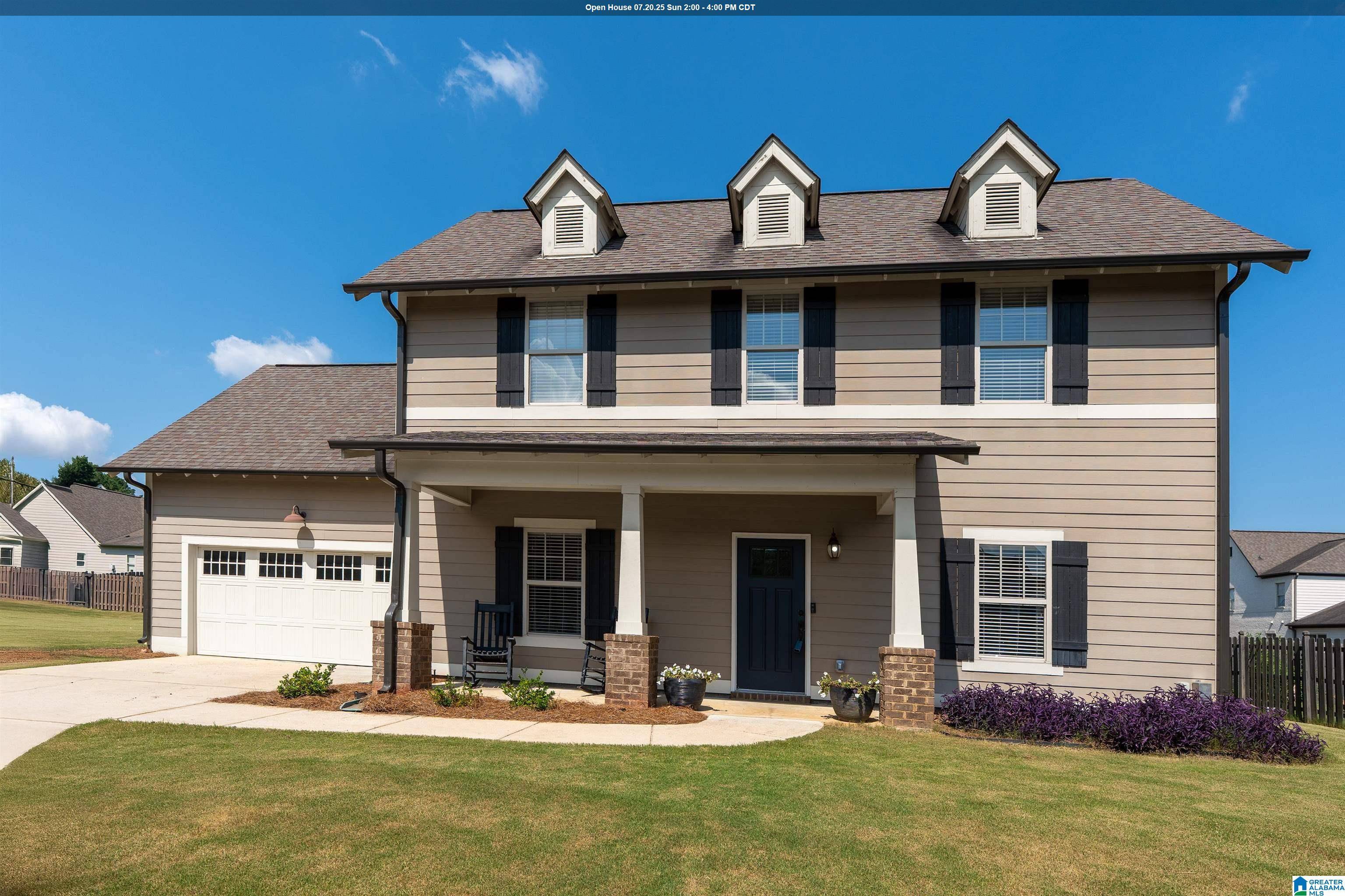 5181 CRUISE STREET, Trussville, AL 35173