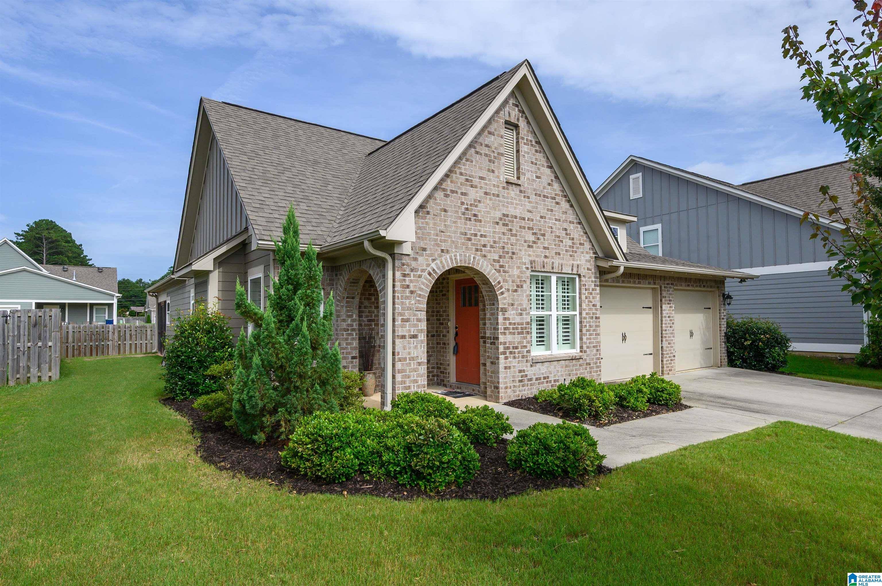 Alabaster, AL 35007,509 SHELBY FARMS WAY