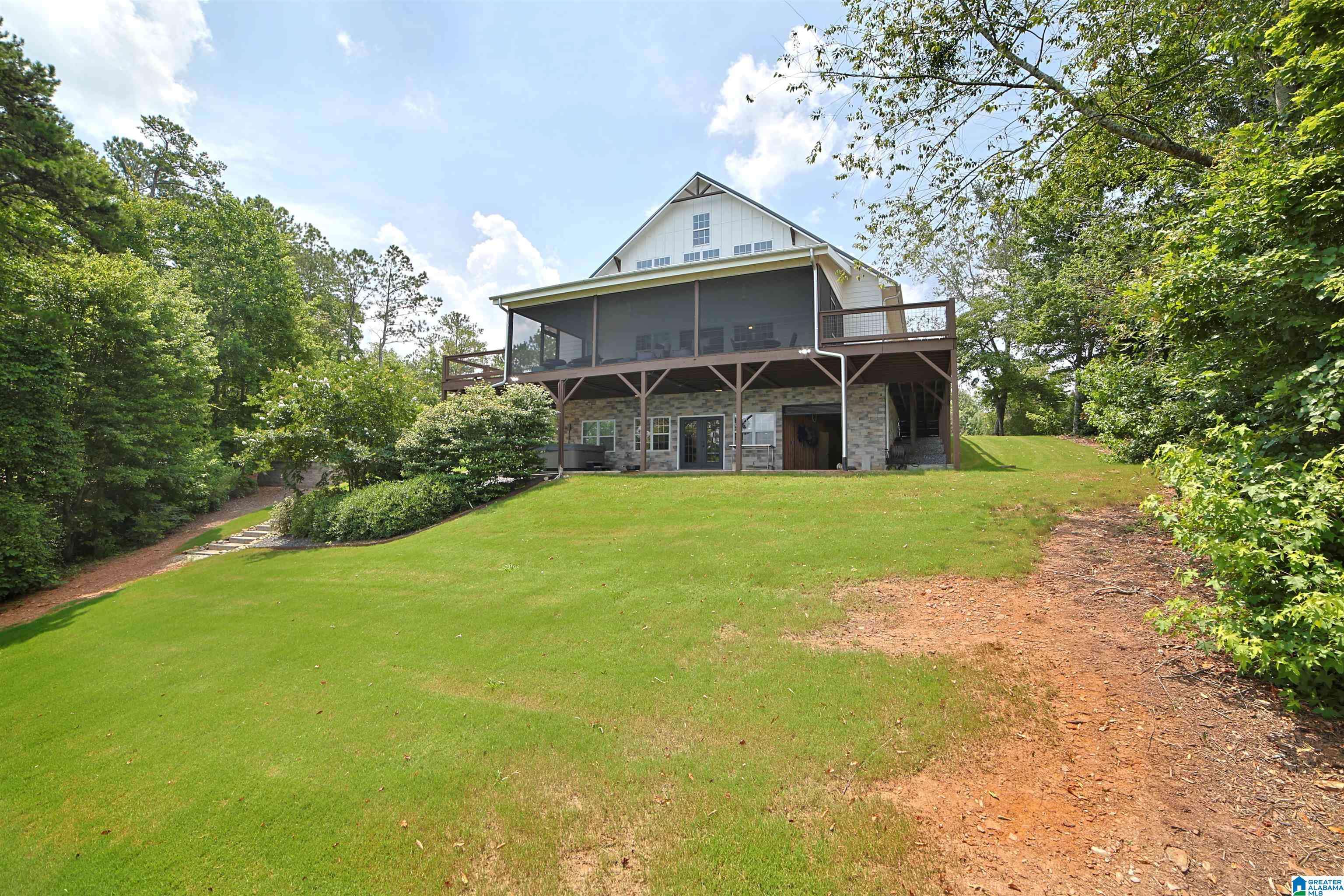 144 COUNTY ROAD 813, Wedowee, AL 36278