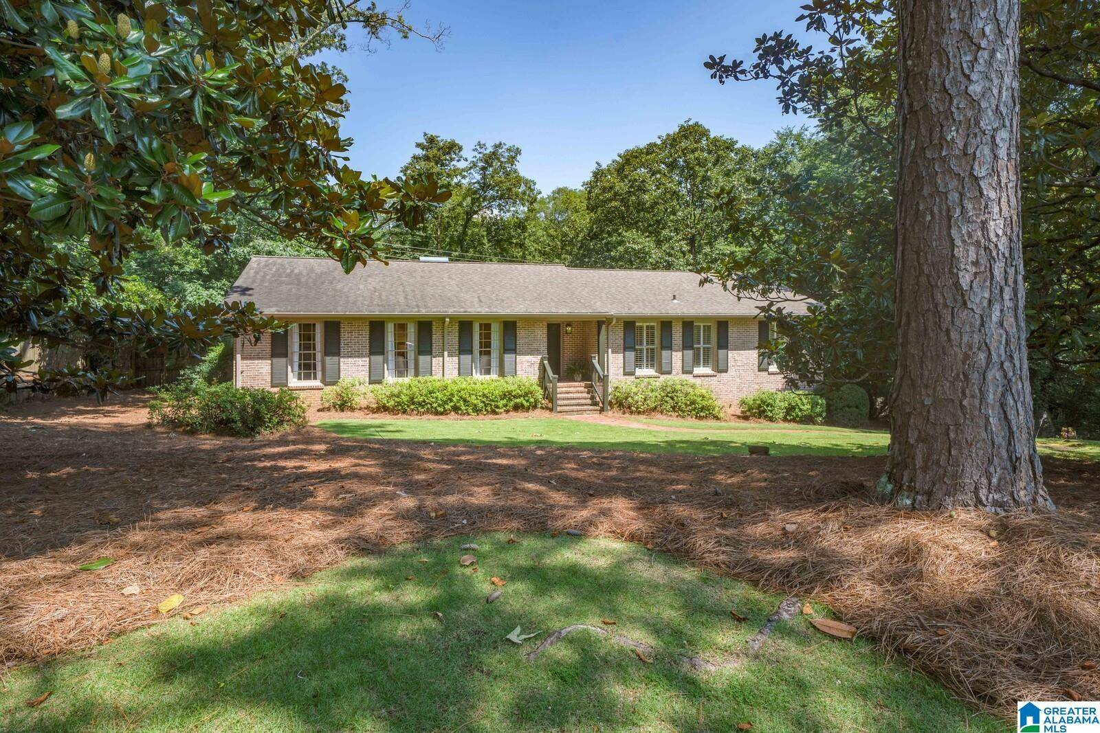 3720 DUNBARTON DRIVE, Mountain Brook, AL 35223