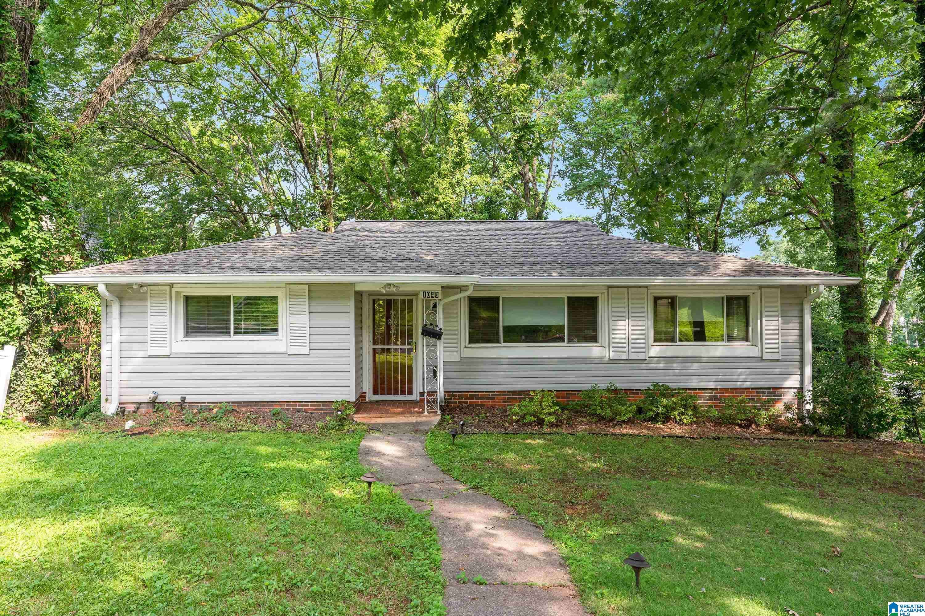 1040 GREENSPRINGS AVENUE S, Birmingham, AL 35205