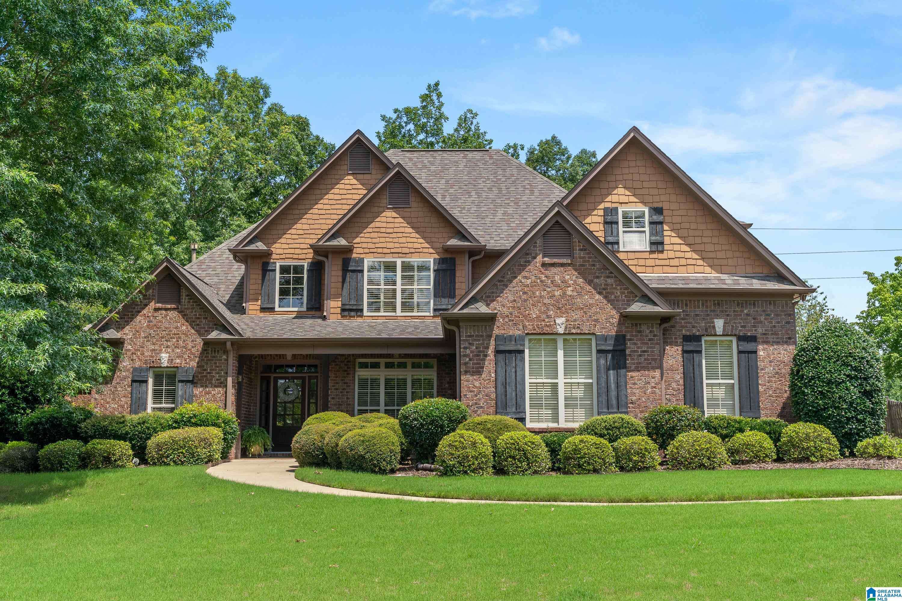 163 RIVER VALLEY ROAD, Helena, AL 35080