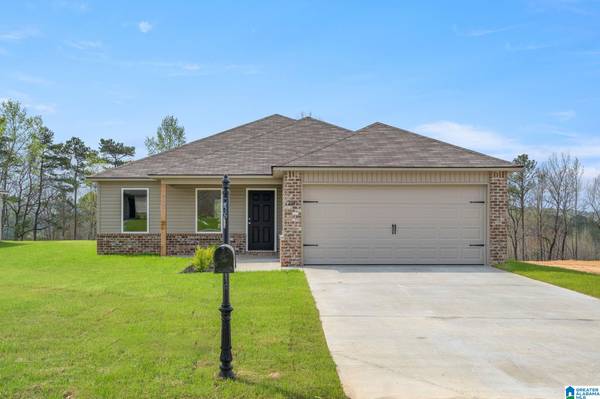 156 BUCKHORN LANE, Lincoln, AL 35096