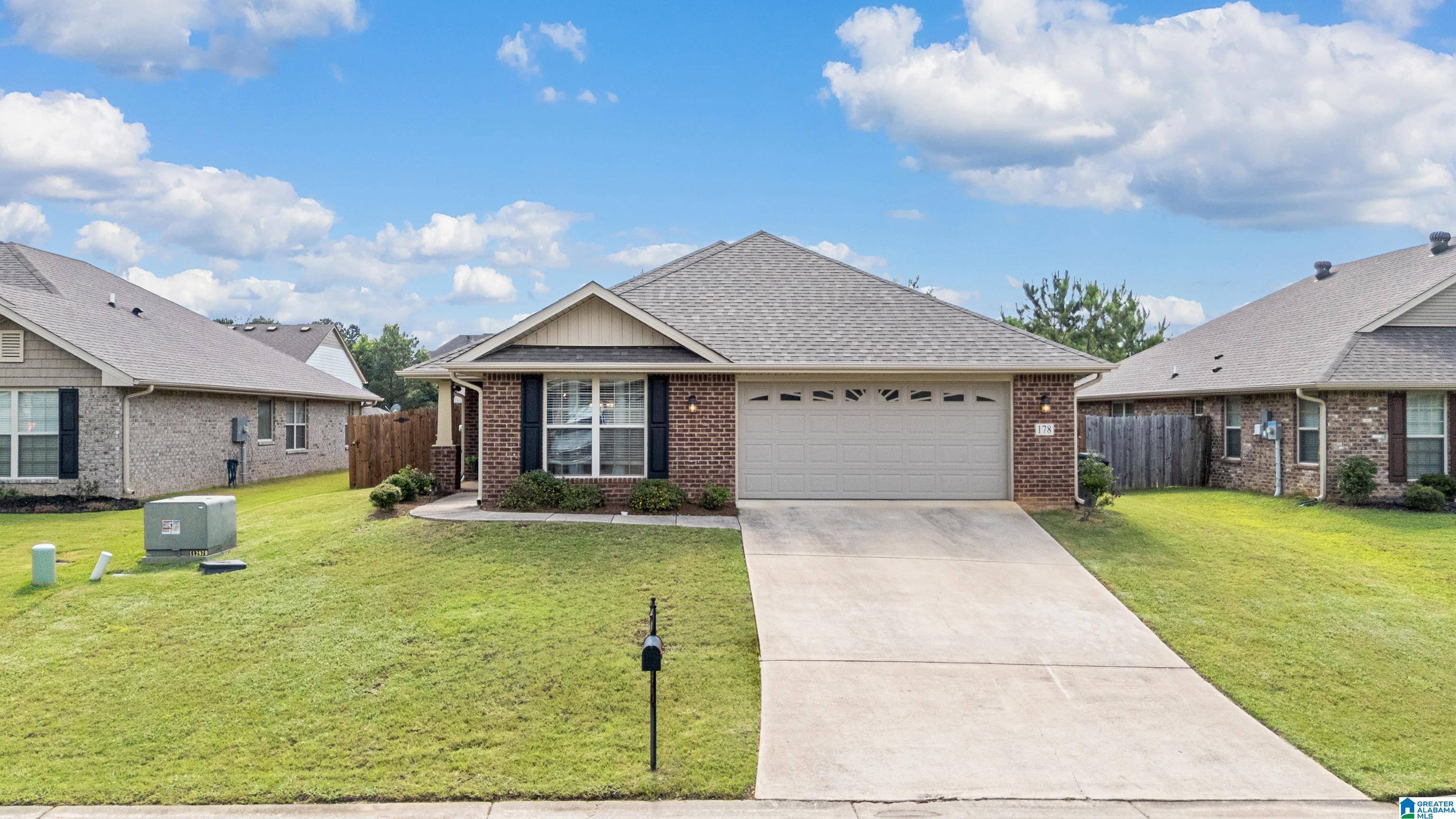 178 OLD IVY ROAD, Calera, AL 35040