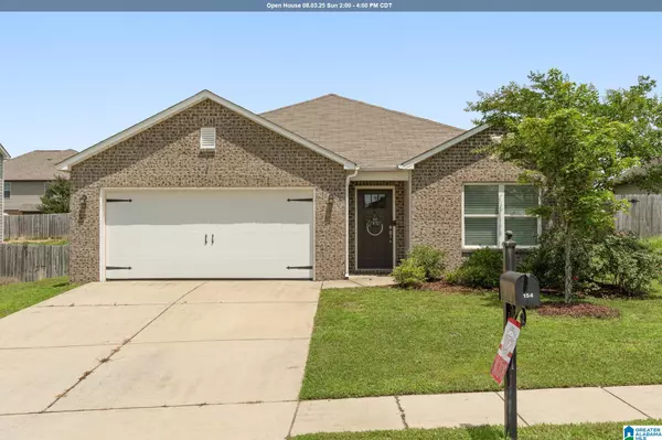 154 ASHBY STREET, Calera, AL 35040
