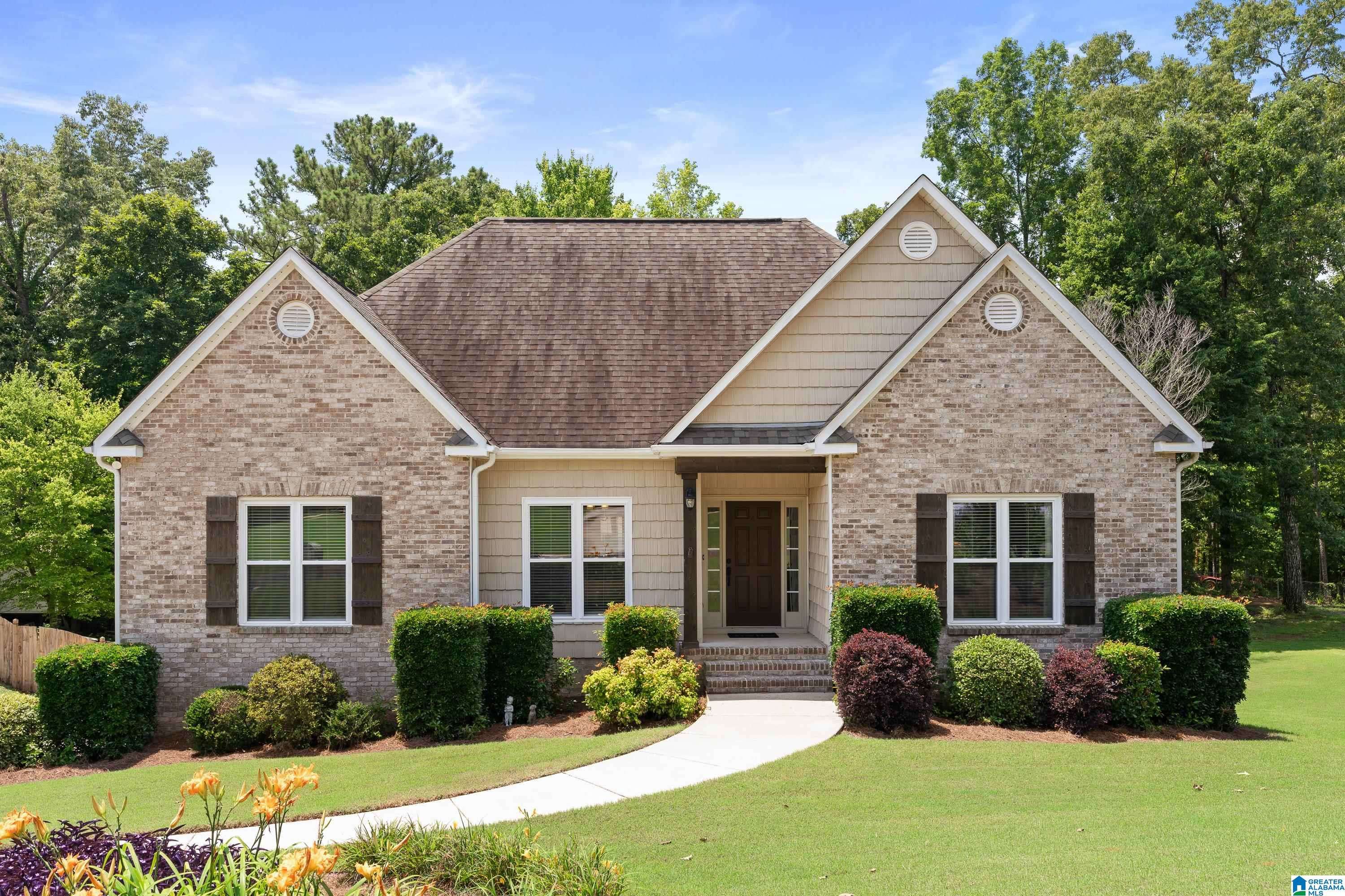3168 CAHABA PARK DRIVE, Trussville, AL 35173