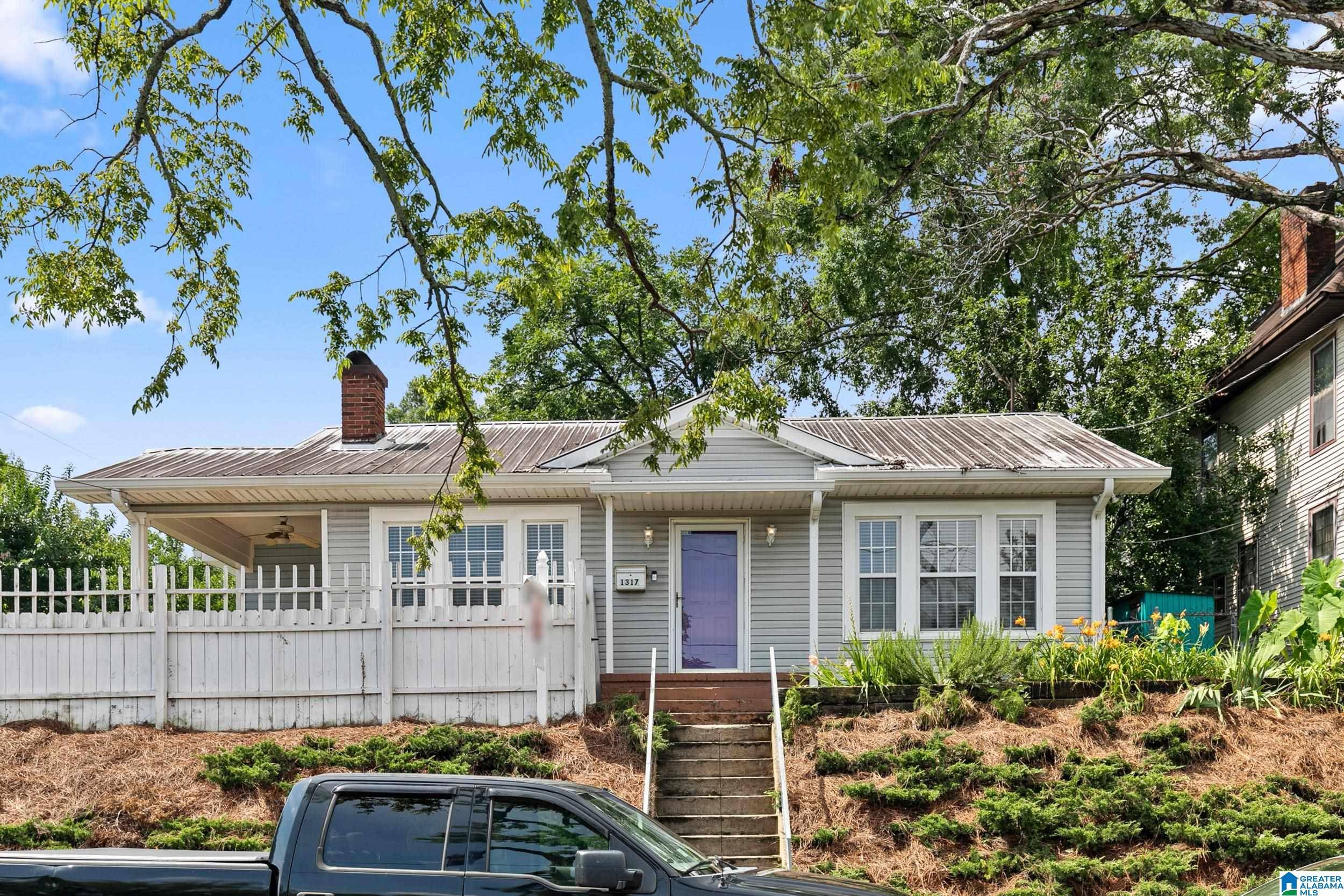 1317 14TH AVENUE S, Birmingham, AL 35205