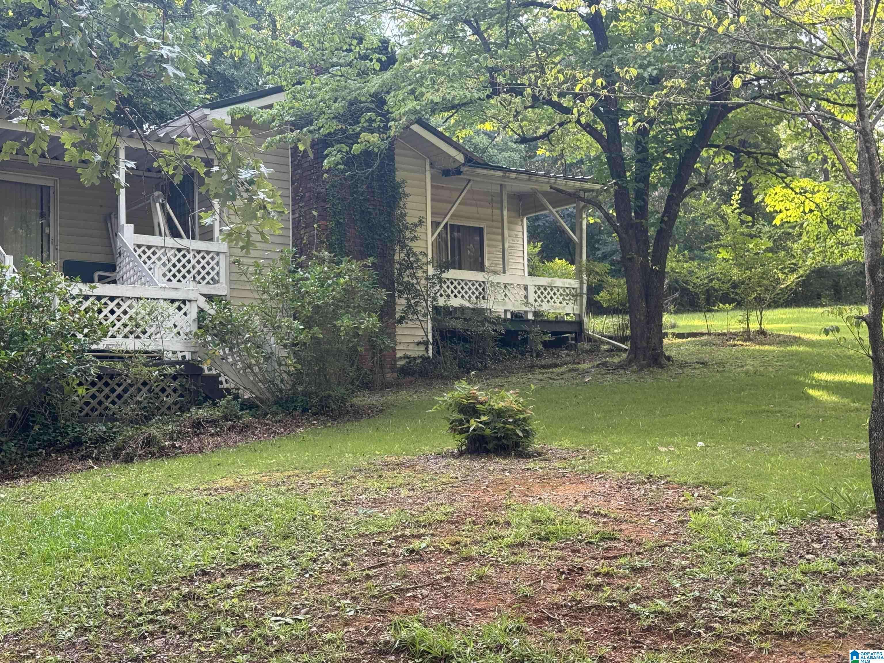 2801 INDIAN SHOALS ROAD, Wilsonville, AL 35186