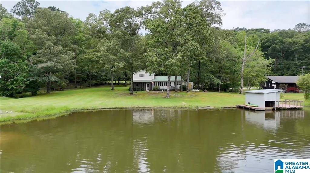 352 HARKINS LAKE ROAD, Fayette, AL 35555