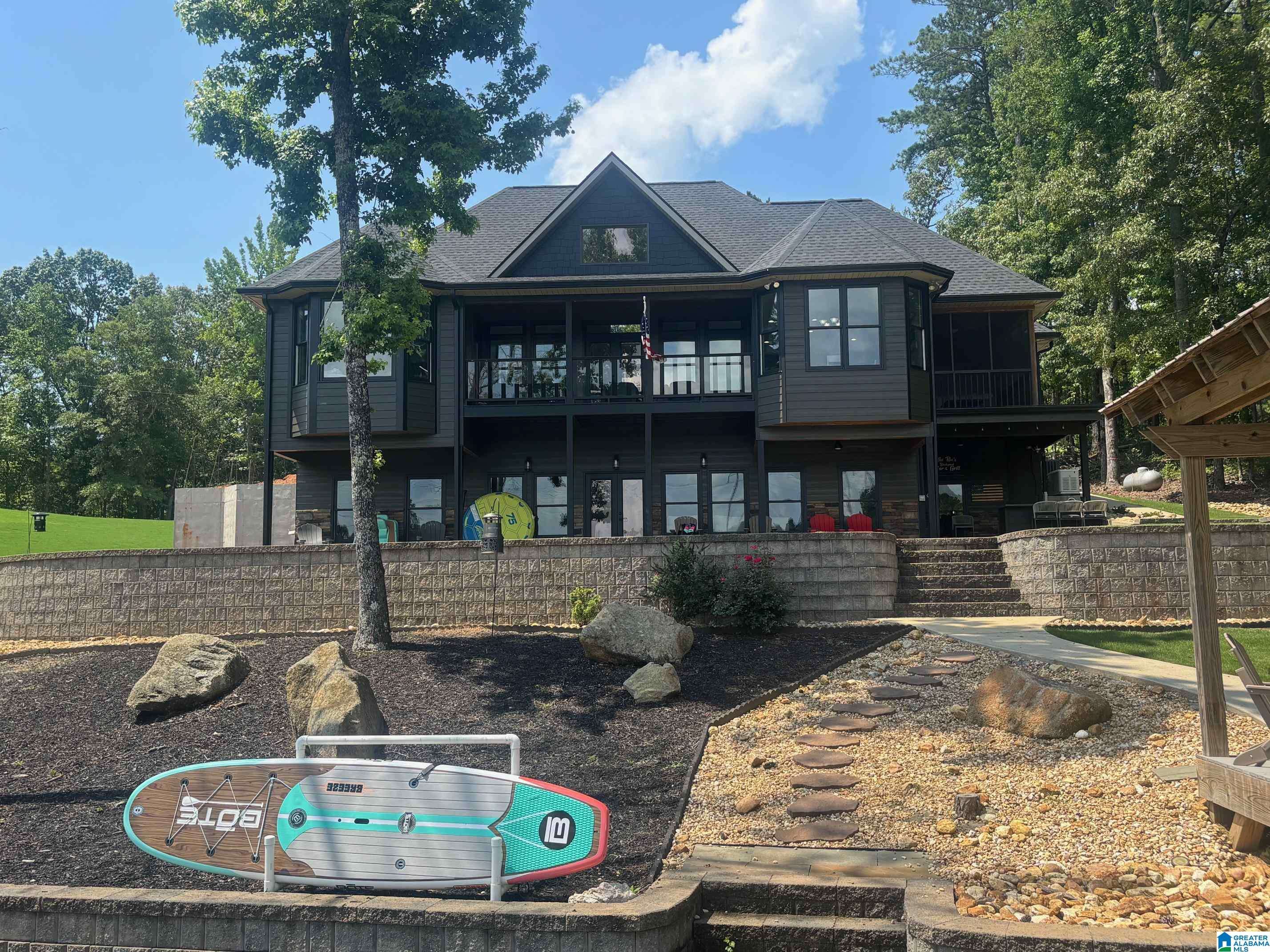 631 NEW HARMONY DRIVE, Lineville, AL 36266
