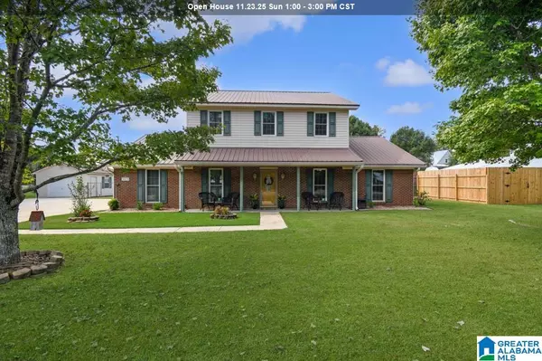 2019 COUNTY ROAD 71, Jemison, AL 35085