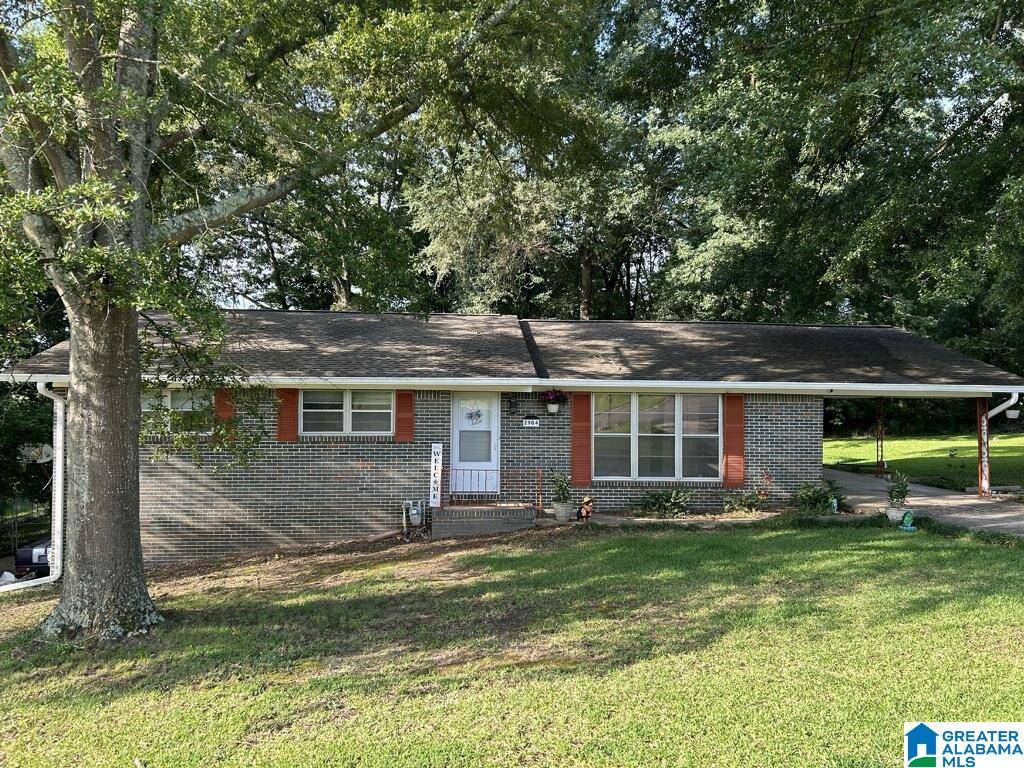 2904 CRESTLANE DRIVE, Adamsville, AL 35005