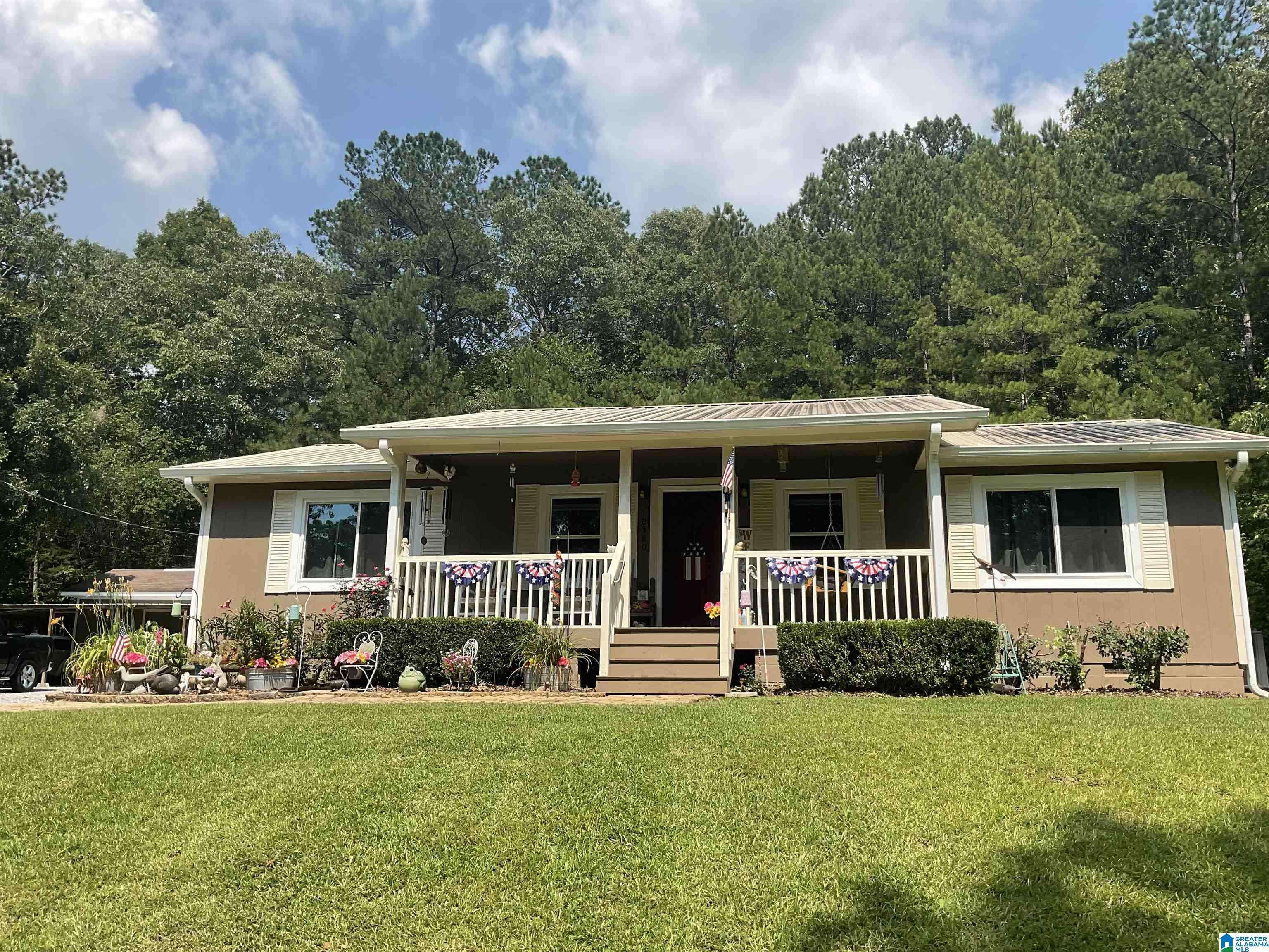 10580 N MAIN STREET, Wilsonville, AL 35186