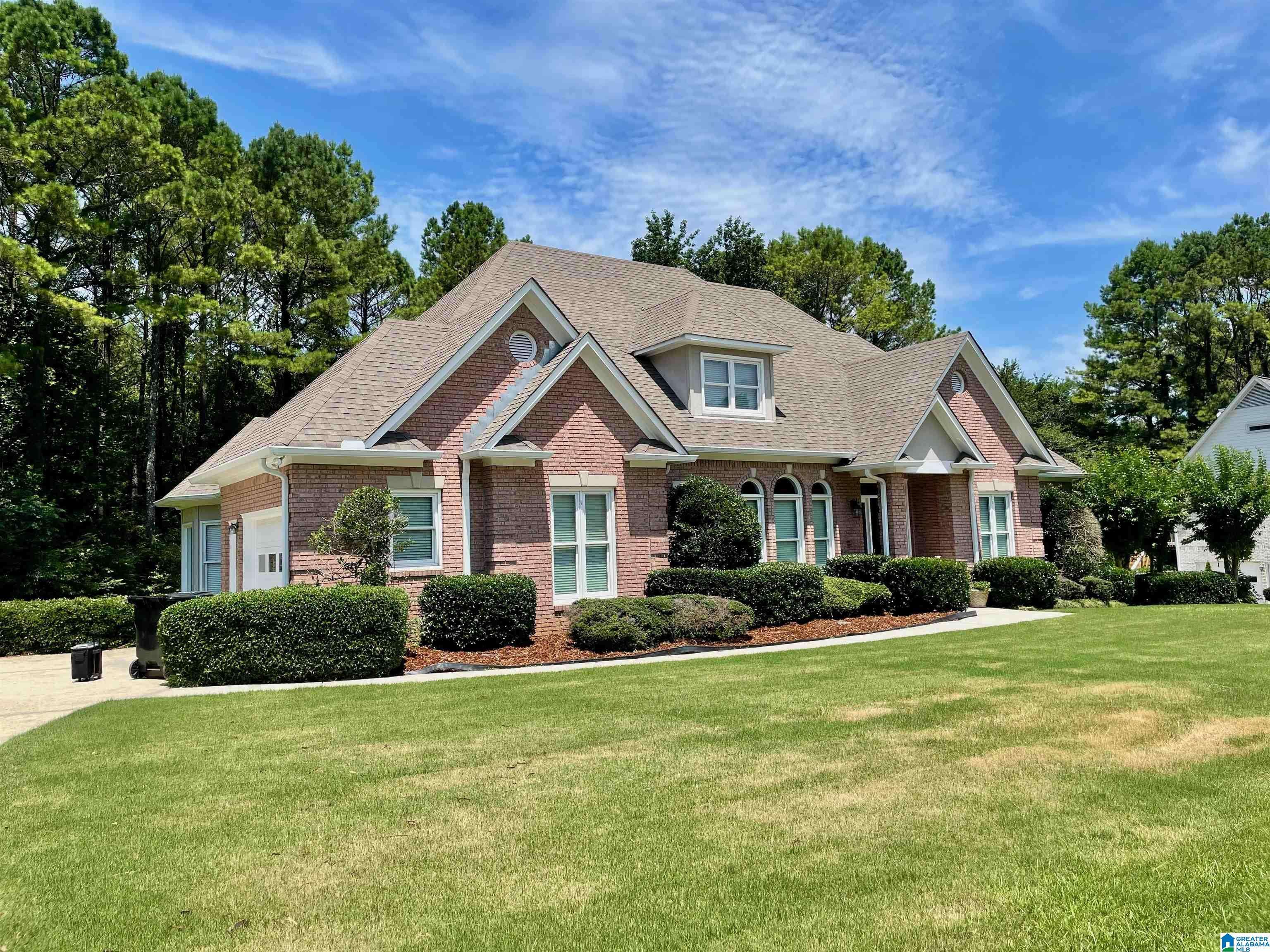 1097 SADDLE CREEK PARKWAY, Birmingham, AL 35242