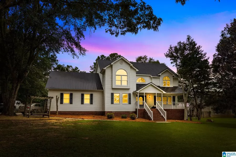 203 BROOKSHIRE LANE, Cropwell, AL 35054