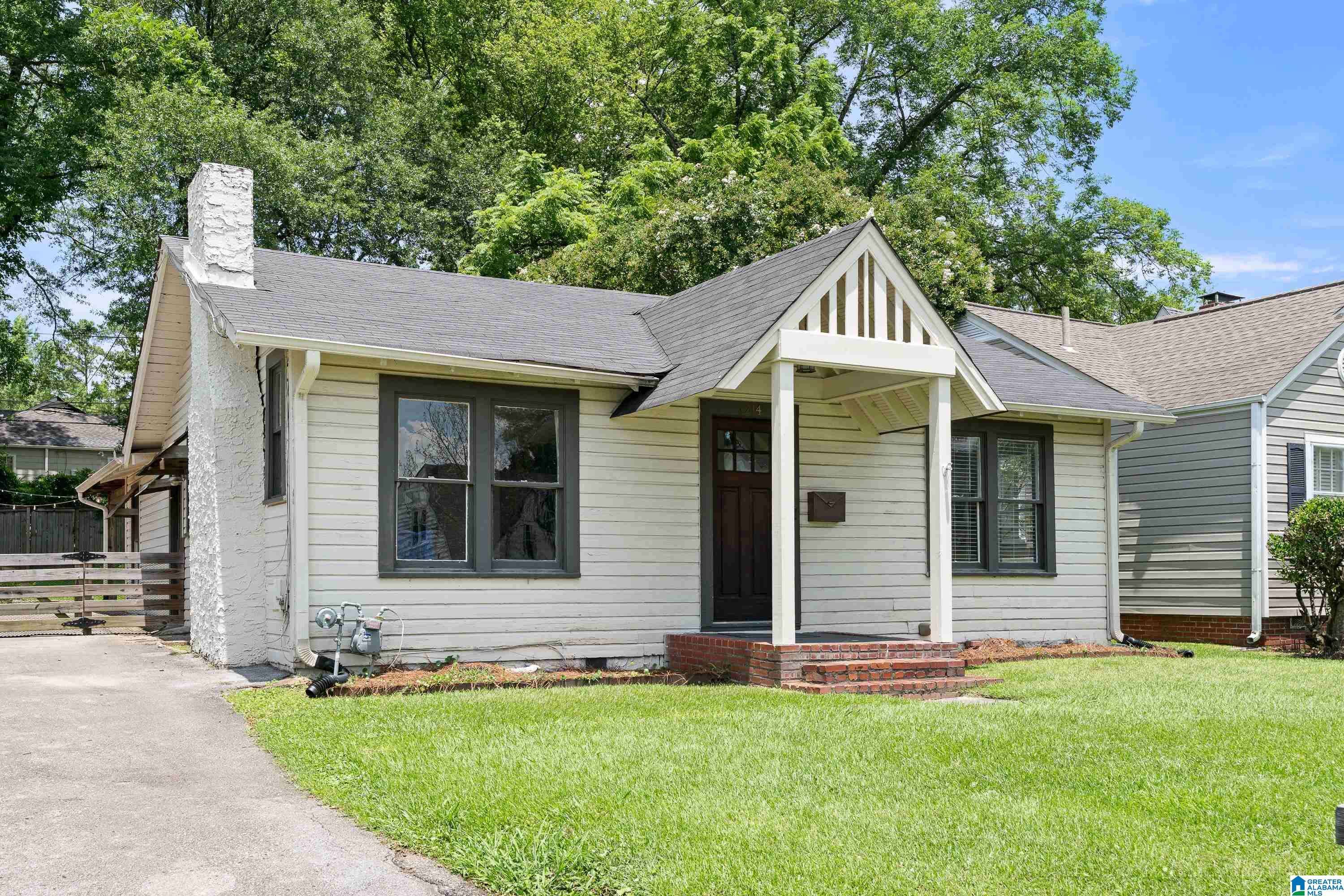 1214 IRVING ROAD, Homewood, AL 35209