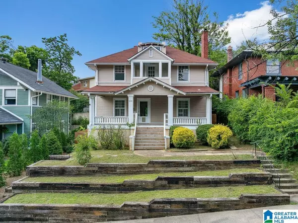 2618 S 11TH AVENUE S, Birmingham, AL 35205