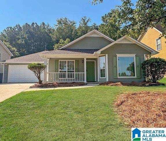 2291 RUSSET MEADOWS TERRACE, Helena, AL 35244