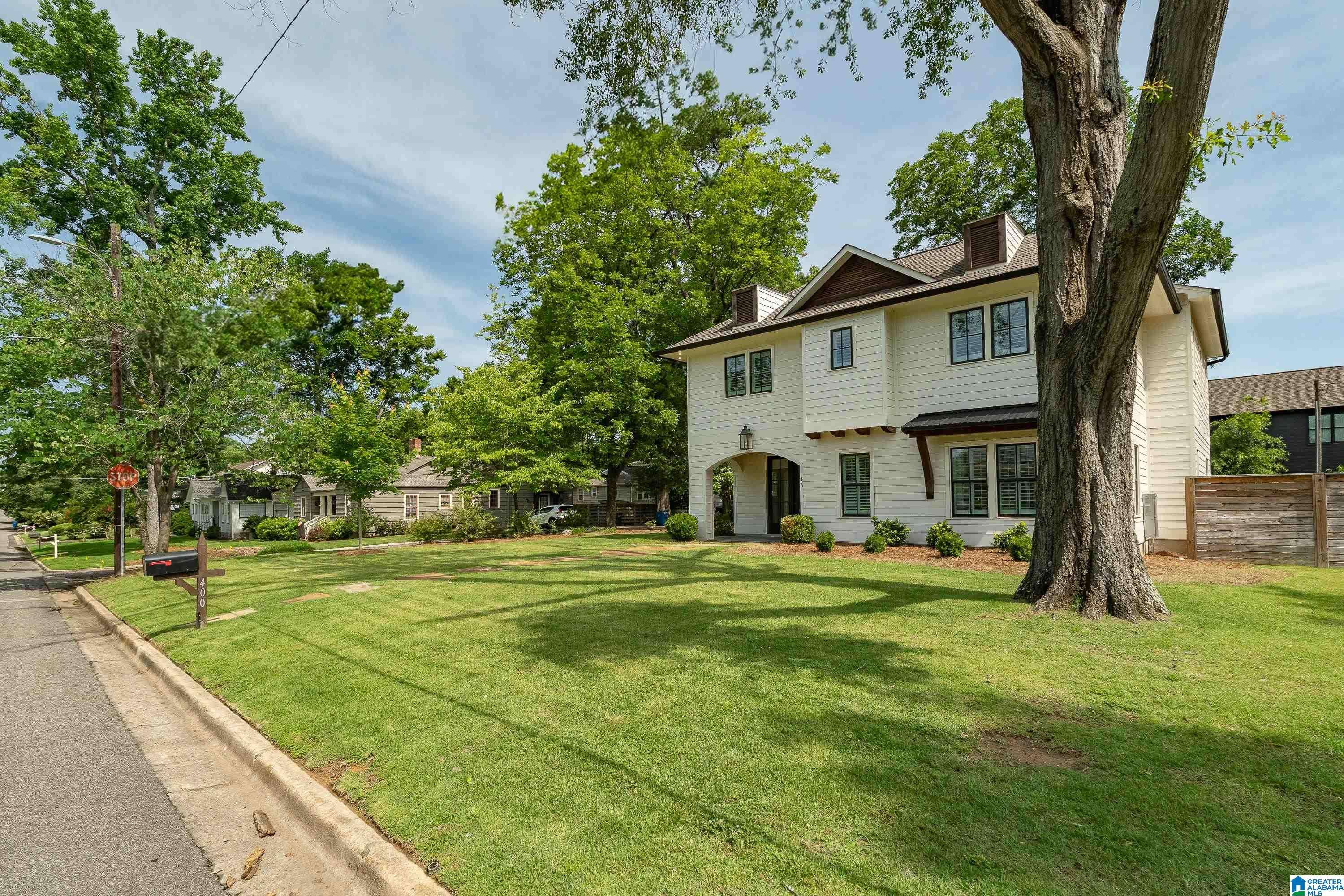 Homewood, AL 35209,400 STERRETT AVENUE