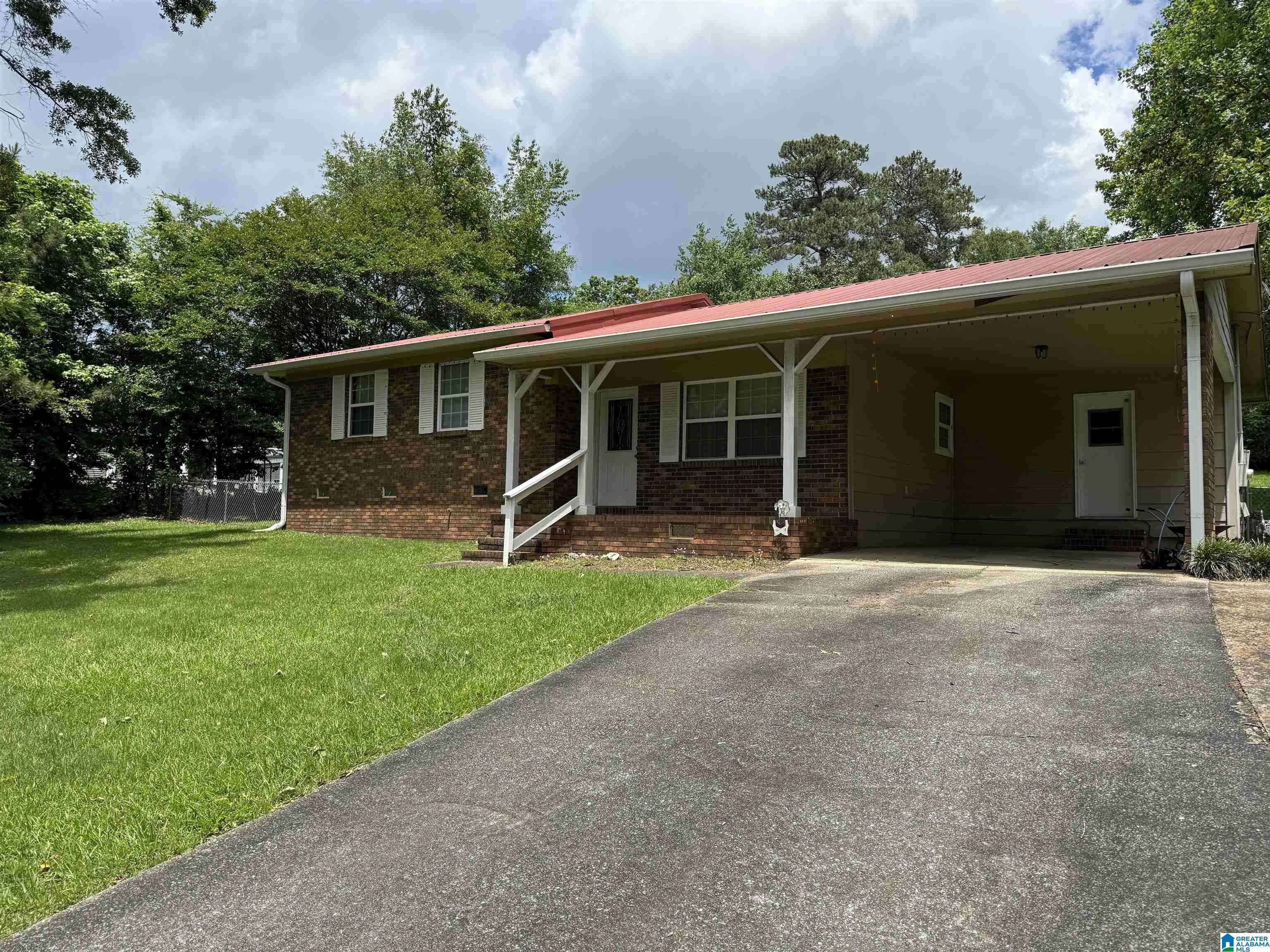 149 PINE MANOR ROAD, Alexandria, AL 36250