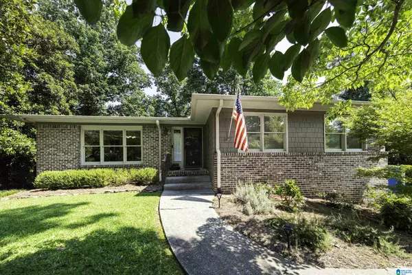 1601 BROOKCREST CIRCLE, Homewood, AL 35226