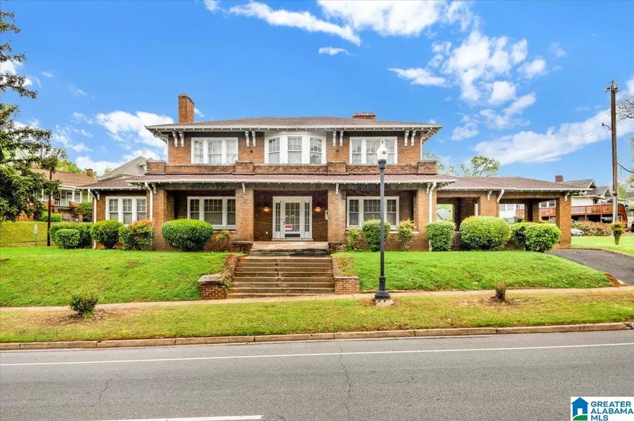 2805 ENSLEY AVENUE, Birmingham, AL 35218