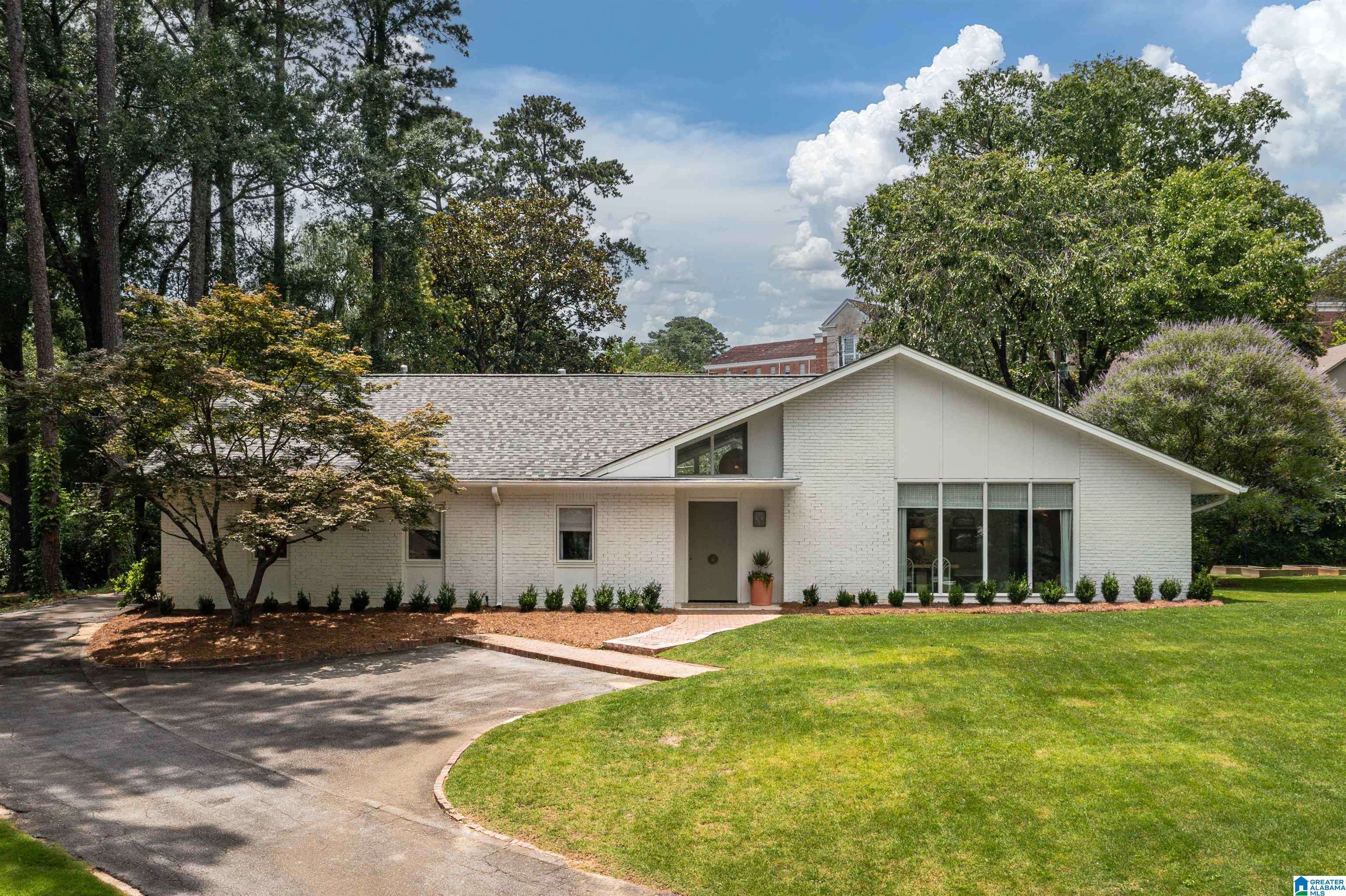 104 HILLSDALE ROAD, Mountain Brook, AL 35213