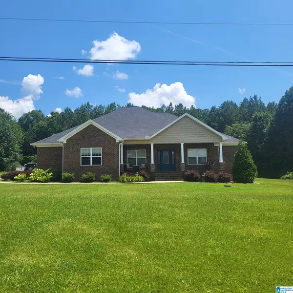 650 GLENVALE ROAD, Alexandria, AL 36250