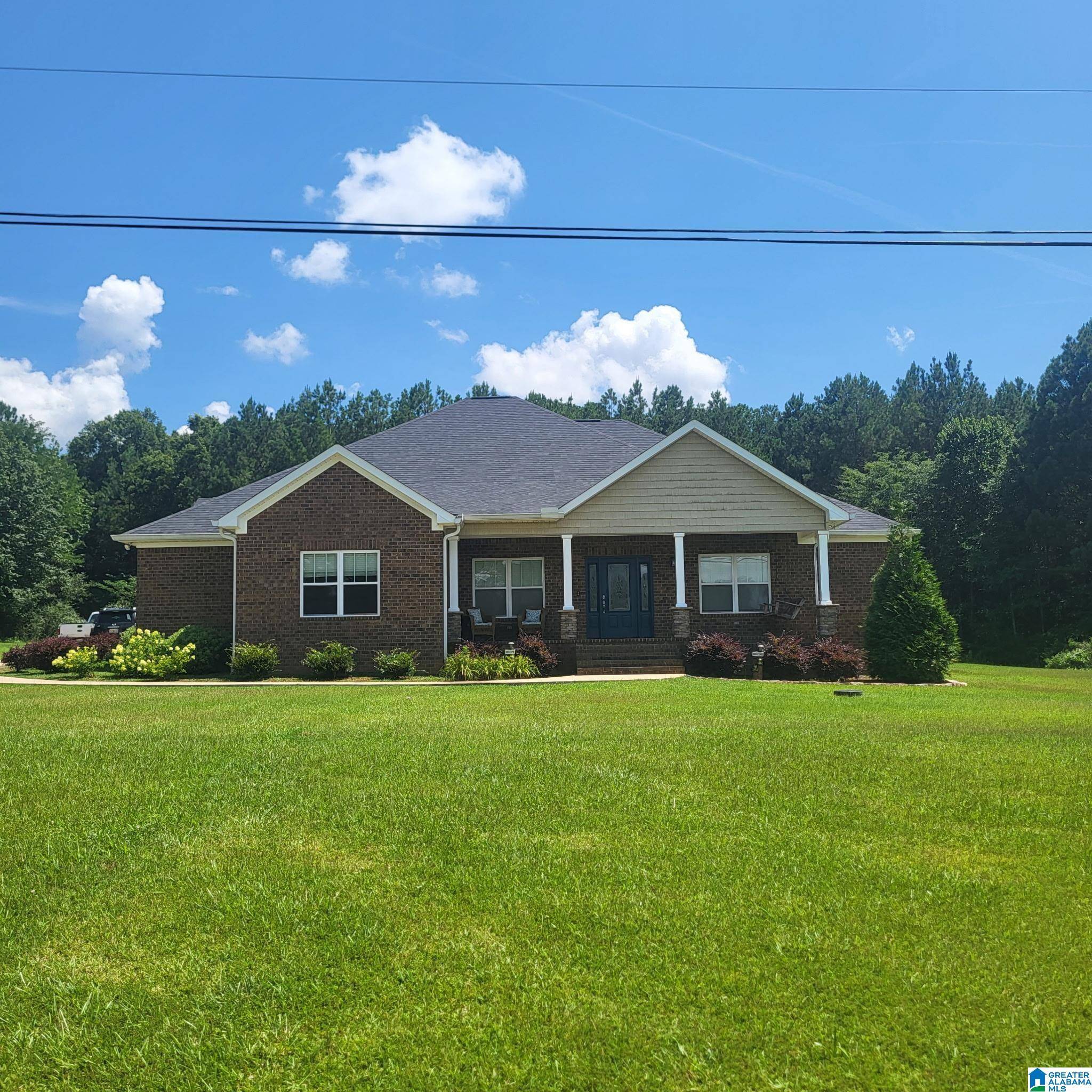 650 GLENVALE ROAD, Alexandria, AL 36250