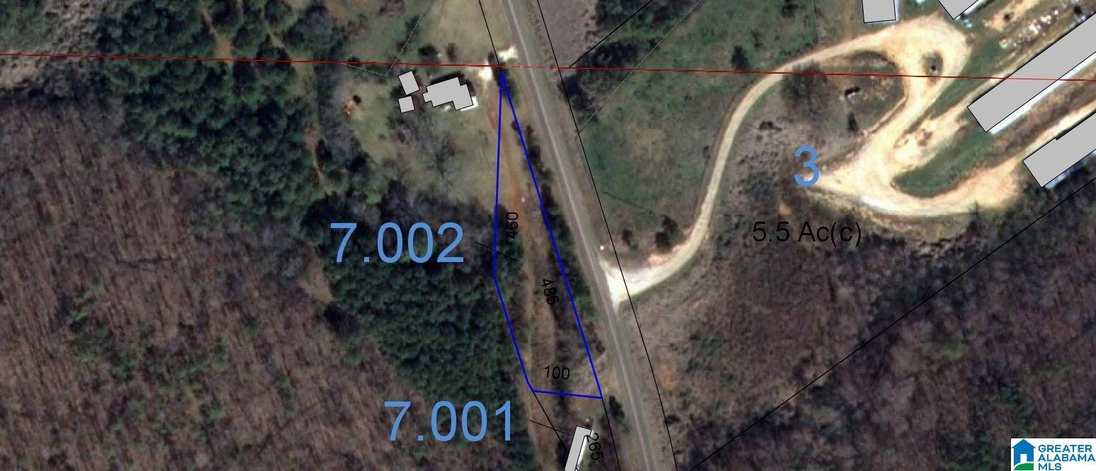 HIGHLAND ROAD #0, Lineville, AL 36266